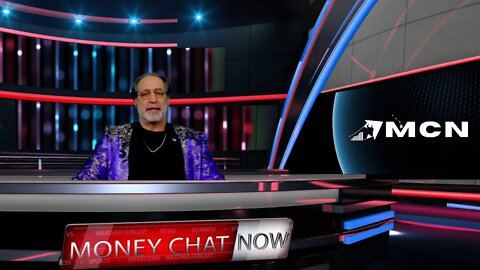 Money Chat Now with Larry Steinhouse 5-9-2022 -Biden and the War