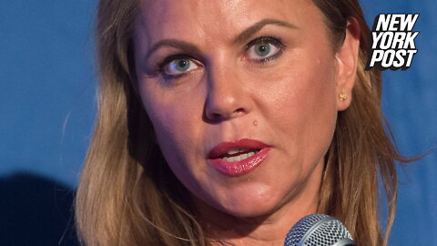 Newsmax severs ties with Lara Logan after bizarre rant