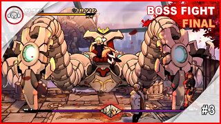 Street Of Rage 4, Boss Fight Final, Gameplay #3 PT BR