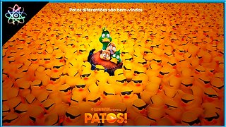 PATOS! - Trailer (Dublado)