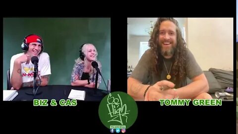 So High The 420 Show - Tommy Green