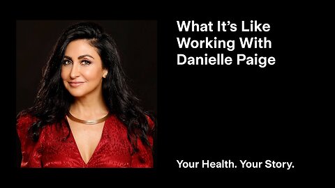 What It’s Like Working With Danielle Paige