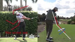 A new mechanism for GOLF and NEW Vlog