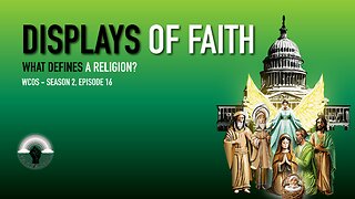 WOKE Churches of Seattle - Season 2, Episode 16: Displays of Faith - What Defines a Religion?