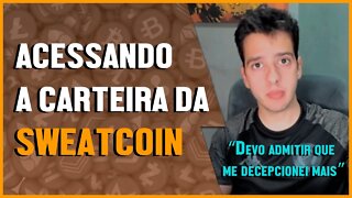 SWEATCOIN (SWEAT) : COMO ENTRAR NA CARTEIRA, PREÇO NAS CORRETORAS E MAIS