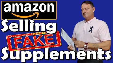 Testing shows DECEPTIVE LABELING on AMAZON SUPPLEMENTS 🤬