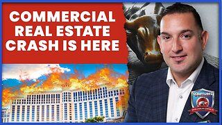Scriptures And Wallstreet - The Commercial Real Estate Crash Is HERE