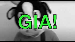 Happy Birthday GIA! - COW Happy Birthday Song