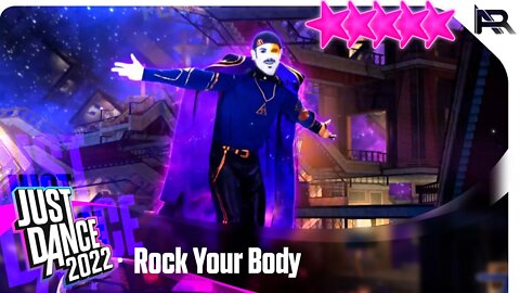Just Dance 2022 - Rock Your Body - 5 Stars