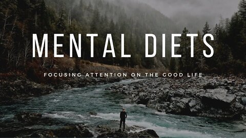 Confronting Scarcity Beliefs About Sickness and Death | Mental Diets #100