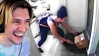 Package Thief Falls for the Trap | Daily Dose of Internet