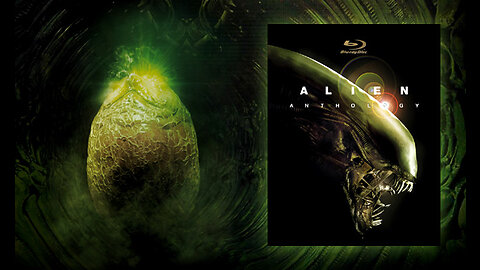 The First 4 Alien Film Trailers - Alien (1979) Aliens (1986) Alien³ (1992) Alien Resurrection (1997)