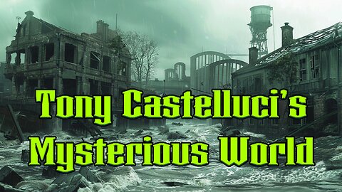Tony Castelluci's Mysterious World - EP38 - Cataclysm