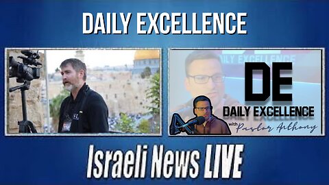 World Events With Steven Ben-Nun Israeli News Live