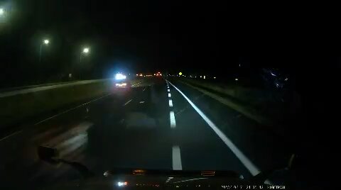 Defensive Driving On Highway 403