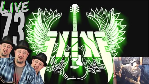 Guitar And Singing Practice! Elixe Live: Ep. 73