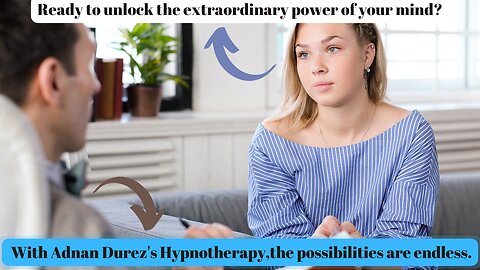 hypnotherapy for depression and anxiety | hypnotherapy session
