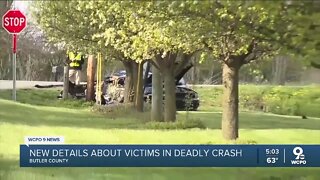 15-year-old girl killed, 8 more injured after Butler County crash