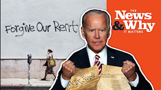 Does NOT Care: Biden ADMITS Ban on Evictions UNCONSTITUTIONAL | Ep 835