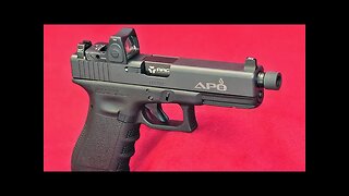 SHOT Show 2019: Custom Handgun Gunsimithing from Ashbury Precision Ordnance #536