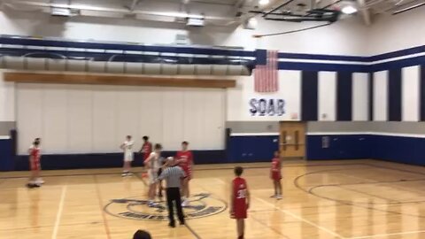 FMS 8BB vs canton south final31-29 (P1)