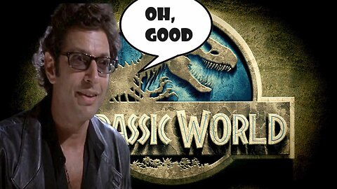 New Jurassic World Movie in the Works