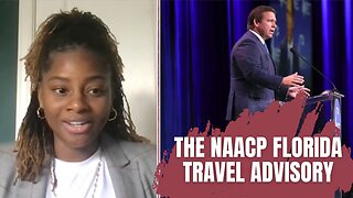 The NAACP Issues Travel Advisory for Florida