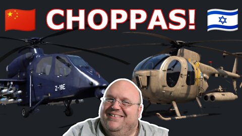 Get to the Choppa! Danger Zone Helicopter Devblogs [War Thunder 2.17 "Danger Zone"]