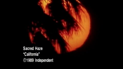 "California" by SACRED HAZE (from "San Clemente Locals" surf movie)