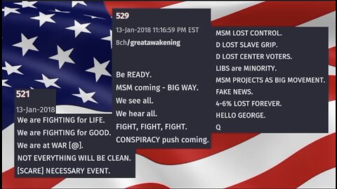 "Big 'Event' Coming!" - Christian Patriot News 01/10/2023 NO ADS!