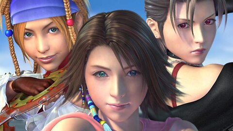 Final Fantasy X-2 #2 | The World of Spira