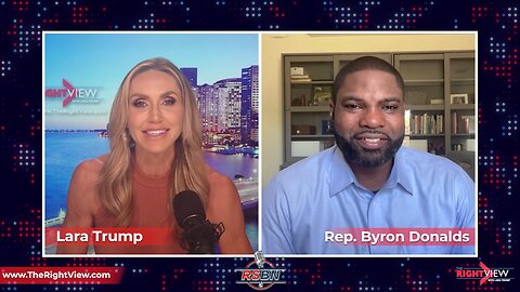 The Right View with Lara Trump, Chrissy Clark, & Erin Elmore 4/4/23