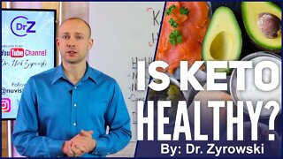 Is Ketosis & the Ketogenic Diet Dangerous? - Everything You Need To Know About Keto | Dr. Nick Z.