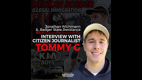 Interview with Courageous Citizen Journalist – Tommy G!