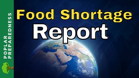 Food Shortage Updates - SUBSCRIBER REPORTS - Empty Shelves (April 21)