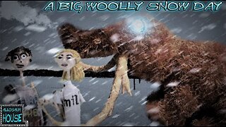 Big Woolly Snow Day | FULL PUPPET SHORT FILM