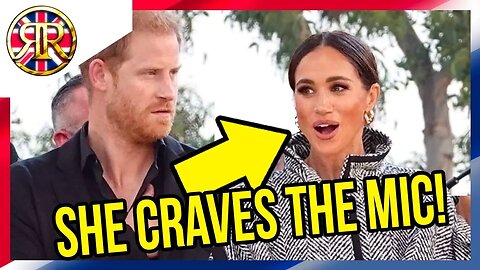 Harry and Meghan being PURE CRINGE in front of EVERYONE! - Body Language Analysis