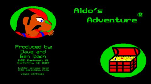 Aldo's Adventures - 1987