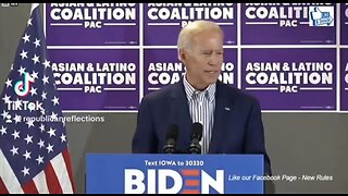 #JoeBiden says poor kids are just as talented as white kids