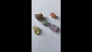 ✨SALE ITEMS✨ Morganite/Spirit Quartz/Gold Tektite/Blue Tara Quartz/Kunzite