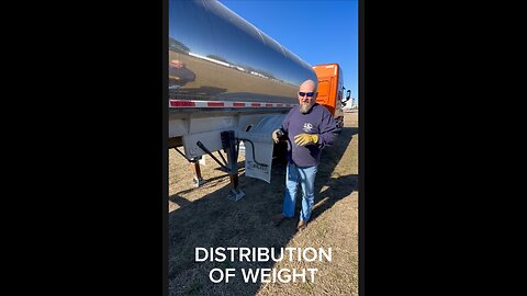 Weight Distribution Part 2