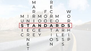 05-21-23 - Standards - Andrew Stensaas