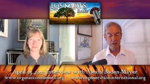 How Safe & Real Is "Organic" Food? Top OCA Attorney Alexis Baden-Mayer On The Organic Movement's Future