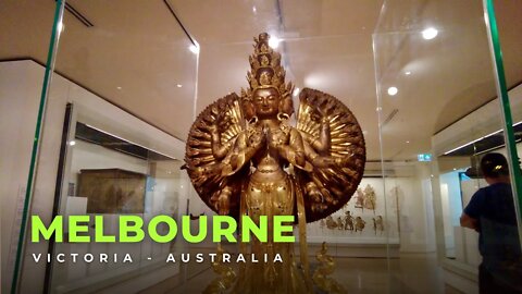 National Gallery of Victoria - MELBOURNE || AUSTRALIA