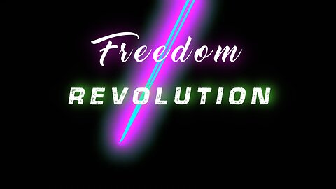 Brad & Abbey - Freedom Revolution (Demo)