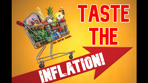 Your getting the Taste Of inflation on Morning coffee with Mike