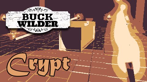 Crypt CREEPY Video Game