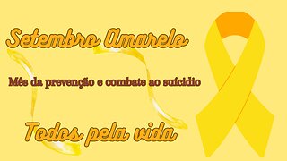 Setembro Amarelo uma responsabilidade social