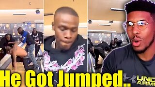 DaBaby & His Crew JUMPS Dani Leigh's Brother - MY THOUGHTS [Low Tier God Reupload]