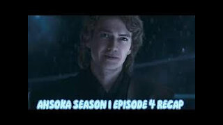 The Best Episode Ever! (He is Back!) | Ahsoka Season 1 Episode 4 Recap